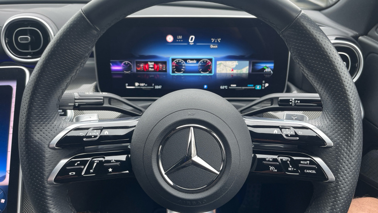 Mercedes-Benz C-Class C300d AMG Line Premium 4dr 9G-Tronic Diesel Saloon